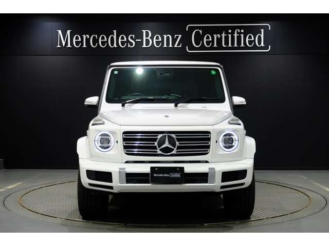 GクラスG400d AMG ライン 4WD