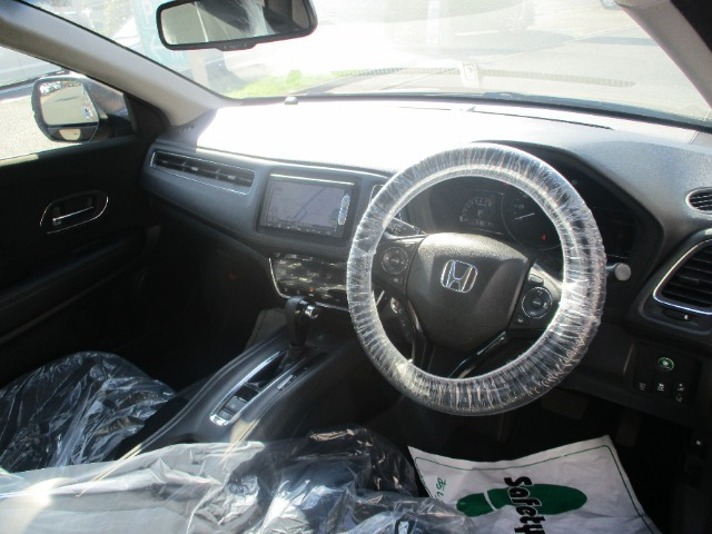 ヴェゼル1.5 X ホンダセンシング