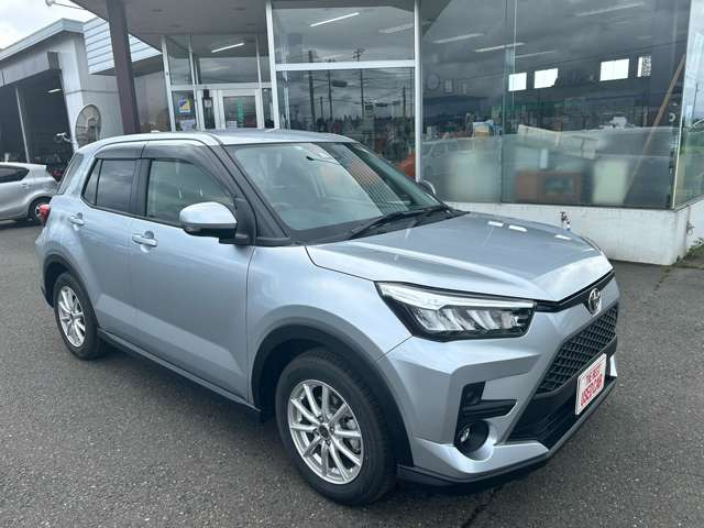 ライズ1.0 X S 4WD