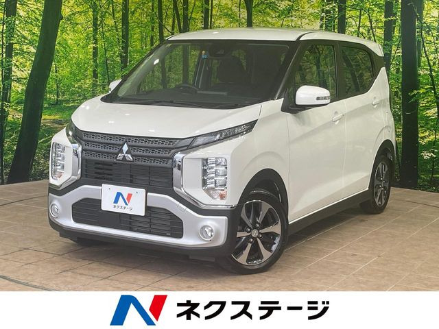eKクロス(三菱) G 中古車画像