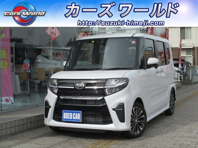 タントカスタムRS