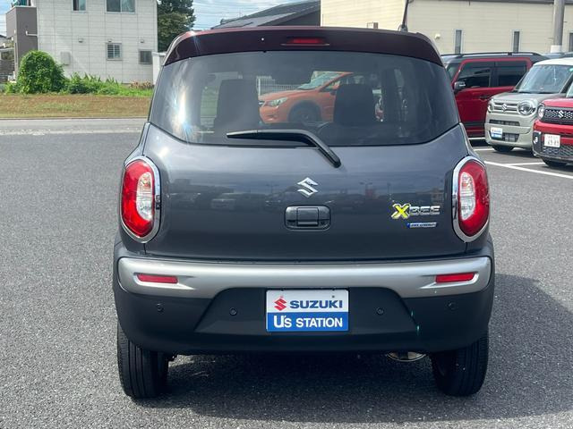 クロスビー1.0 ハイブリッド(HYBRID) MV