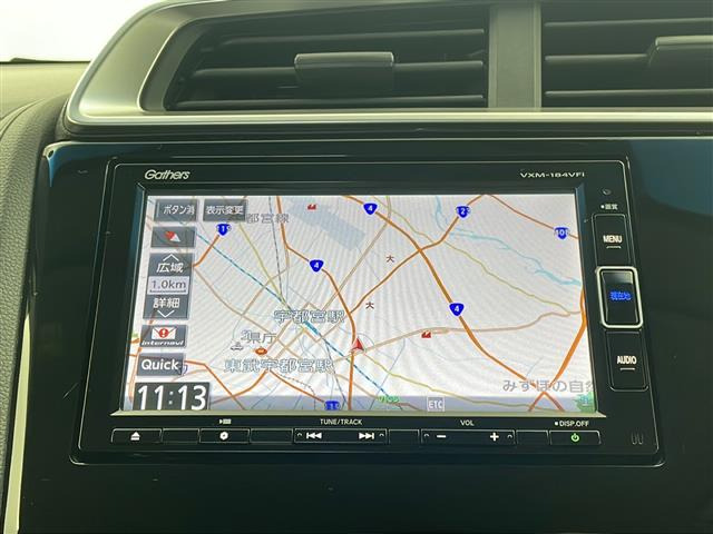 フィット1.5 ハイブリッド Fパッケージ