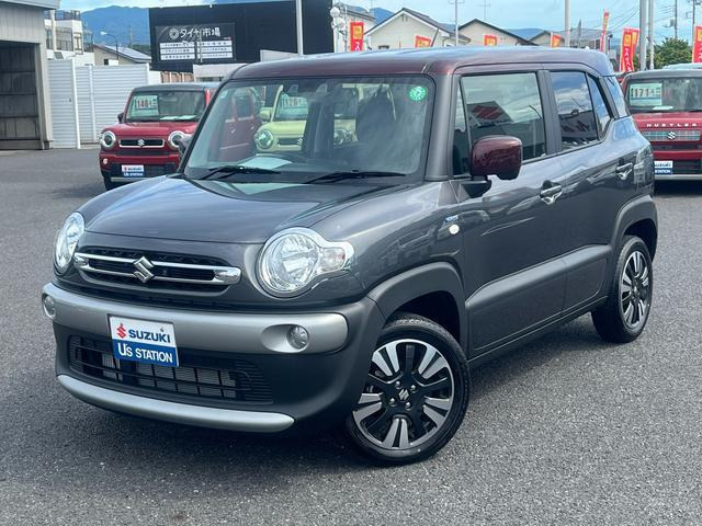 クロスビー1.0 ハイブリッド(HYBRID) MV