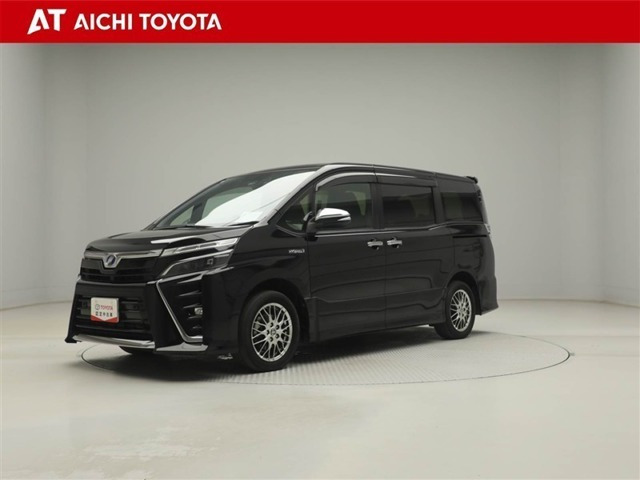 ヴォクシー1.8 ハイブリッド ZS 煌II