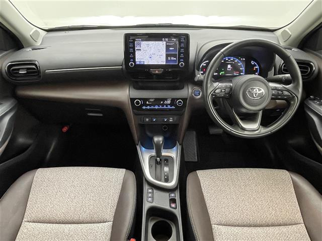 ヤリスクロス1.5 ハイブリッド Z