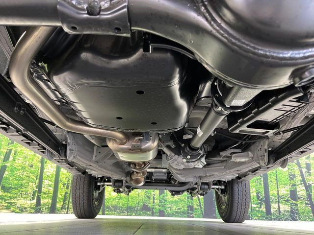 下回りがきれいなうちに、防錆加工の施工がオススメ。降雪地域はもちろん、沿岸部にお住いの方や、趣味でマリン・ウィンタースポーツをされる方にご好評いただいております。