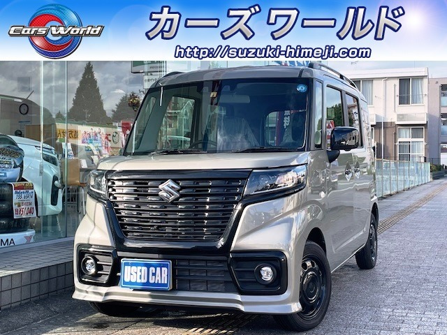 スペーシアベースXF