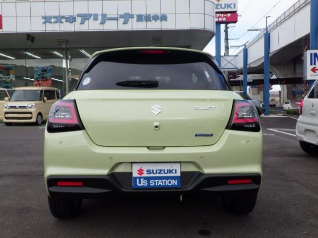 スイフト1.2 ハイブリッド(HYBRID) MZ