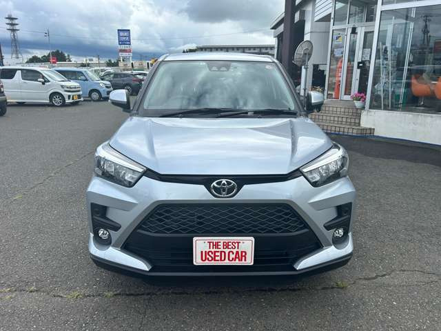 ライズ1.0 X S 4WD