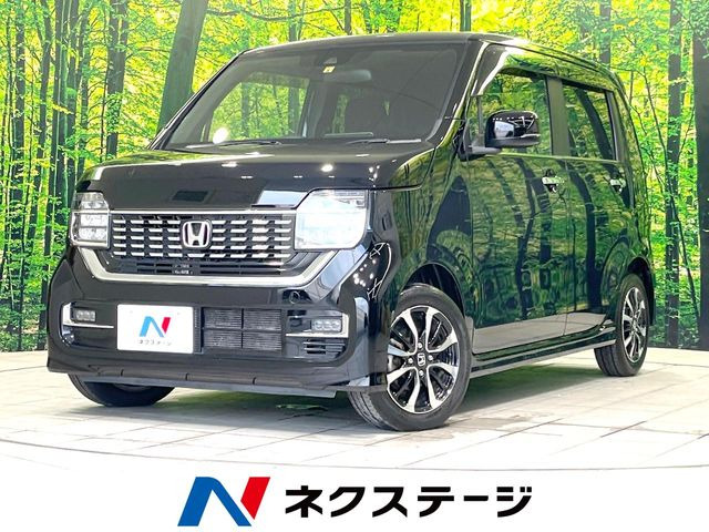 N-WGNカスタム(ホンダ) L ホンダ センシング 中古車画像