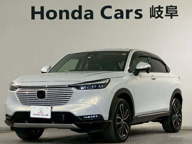 ヴェゼル1.5 e:HEV Z 4WD