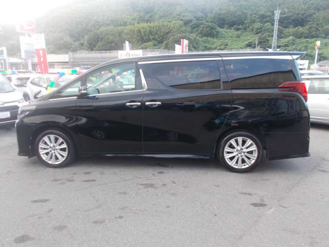 アルファード2.5 S