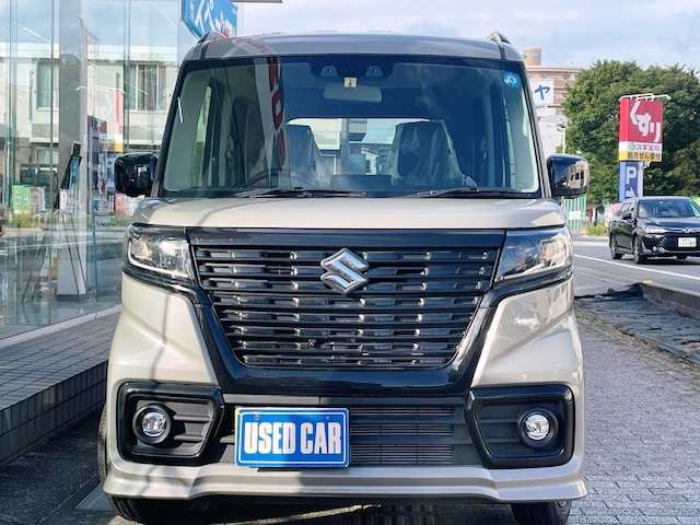 スペーシアベースXF