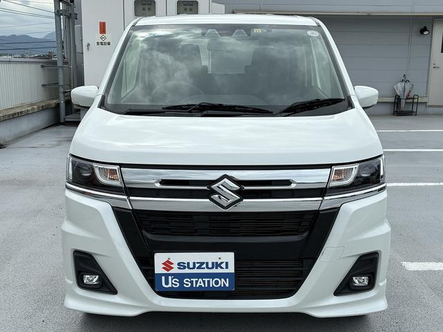 ワゴンRカスタムZハイブリッド(HYBRID) ZT