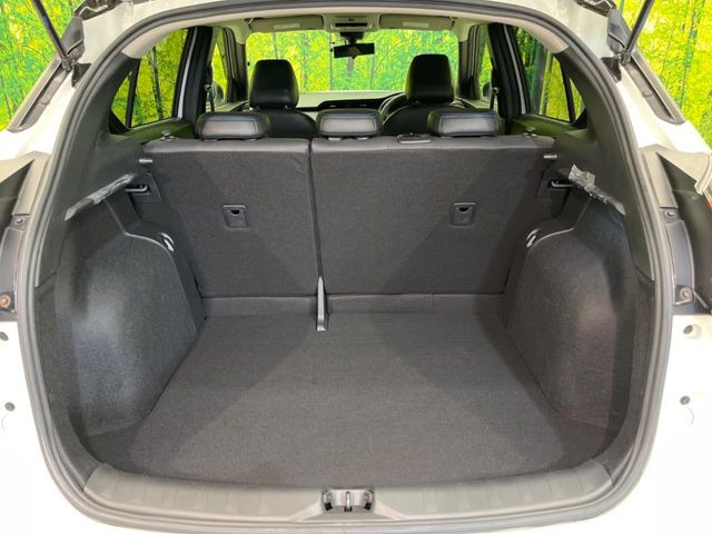 ���i�̂���������ʋ΁A���}���ɏ\���ȉ׎��X�y�[�X���m�ۂ��Ă���܂��B�Z�J���h�V�[�g��|���ƁA�傫�ȉו��̐ύڂ��\�ł���