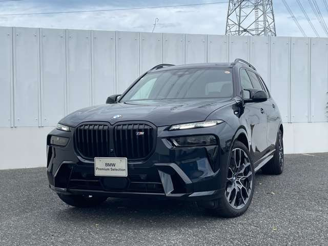 X7M60i xドライブ 4WD