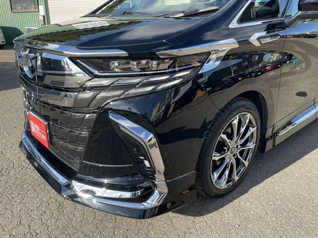 メッキパーツ(グリル・ヘッドライト横・フェンダー・リアスライド・リアフェンダー)