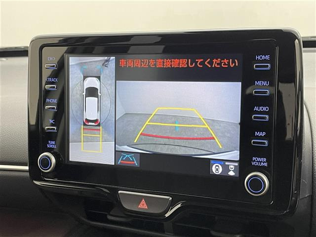 ヤリスクロス1.5 ハイブリッド Z