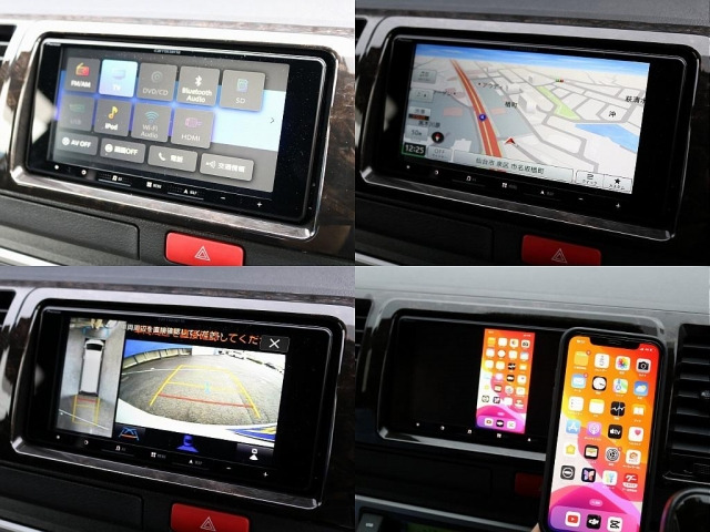 ハイエースバン2.8 スーパーGL ダークプライムII ロング ディーゼル 4WD