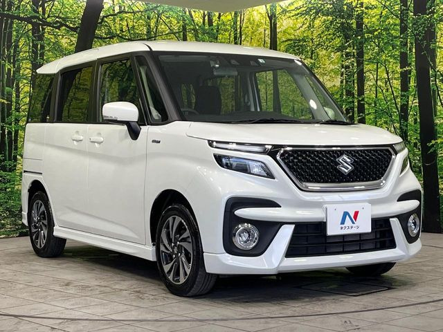 大好評のボディコーティング「弾スプラッシュコート」もご納車までに施工可能。通常のガラスコートと異なる、耐久年数6年の無機質ガラスコーティングが、ボディをキレイな状態に保ってくれます。