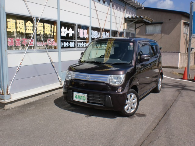 MRワゴン10th アニバーサリーリミテッド 4WD