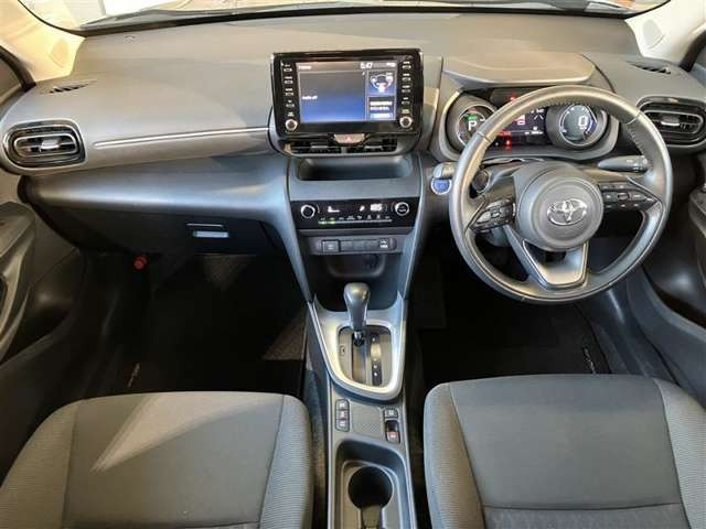 ヤリスクロス1.5 ハイブリッド G