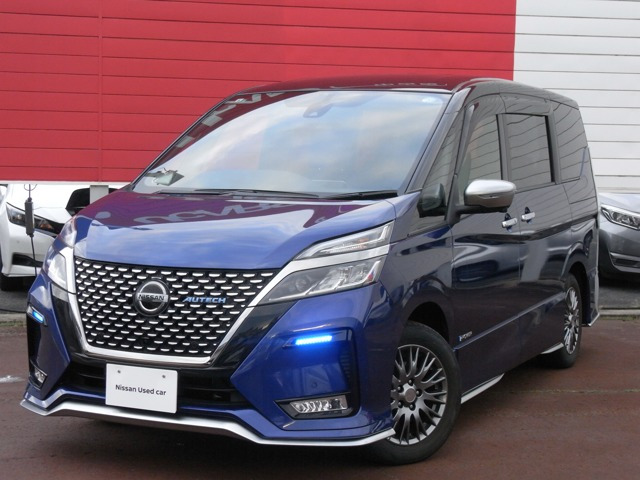 セレナ1.2 e-POWER AUTECH