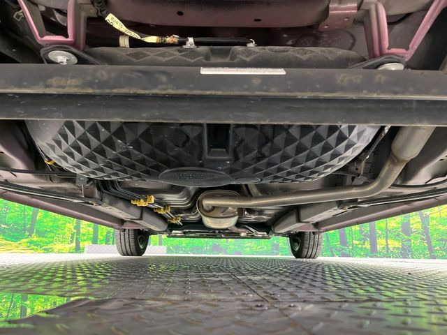 下回りがきれいなうちに、防錆加工の施工がオススメ。降雪地域はもちろん、沿岸部にお住いの方や、趣味でマリン・ウィンタースポーツをされる方にご好評いただいております。