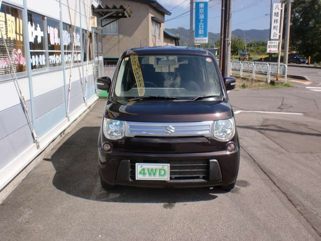 MRワゴン10th アニバーサリーリミテッド 4WD