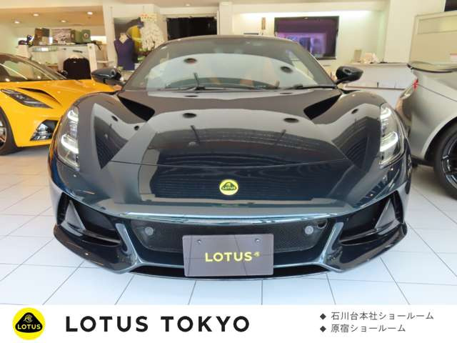 エミーラ3.5 V6 ファーストエディション