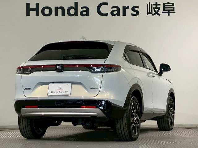 ヴェゼル1.5 e:HEV Z 4WD