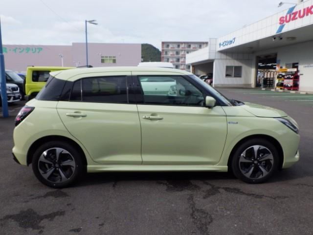 スイフト1.2 ハイブリッド(HYBRID) MZ