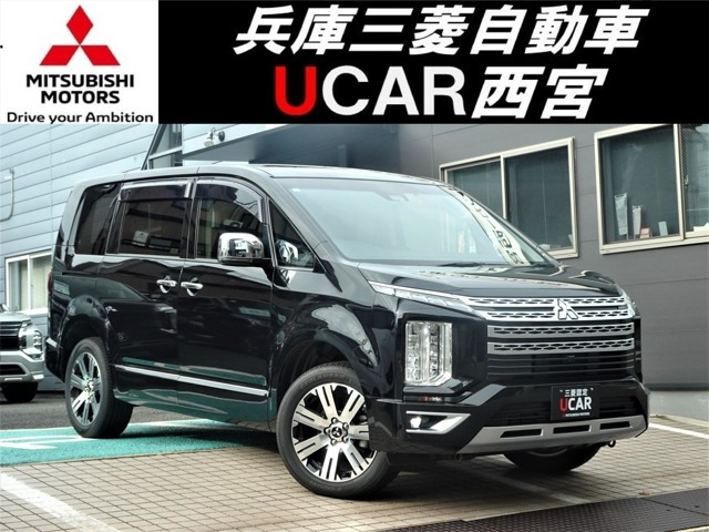 デリカD:52.2 P 4WD