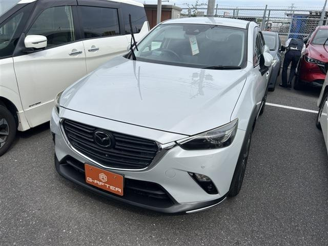 CX-3(マツダ) 1.8 XD プロアクティブ Sパッケージ　純正ナビ 全周囲カメラ 地デジ BOSEサウン 中古車画像