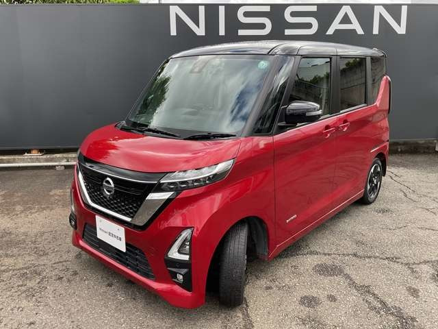 ルークスハイウェイスター