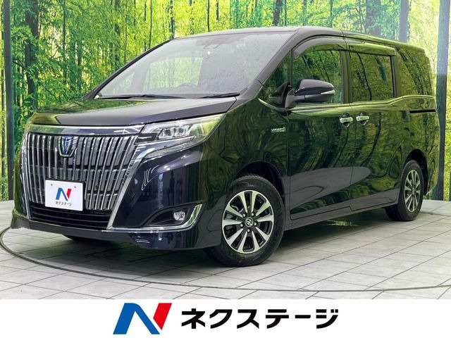 トヨタ エスクァイア 2014年モデル HYBRID Giの価格・性能・装備