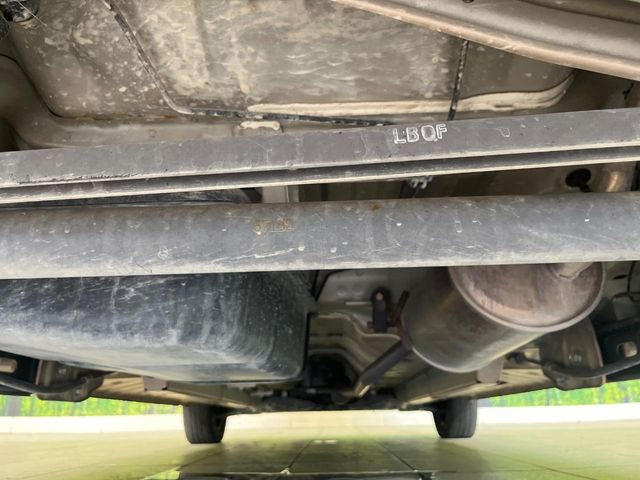 下回りがきれいなうちに、防錆加工の施工がオススメ。降雪地域はもちろん、沿岸部にお住いの方や、趣味でマリン・ウィンタースポーツをされる方に大変好評いただいております。