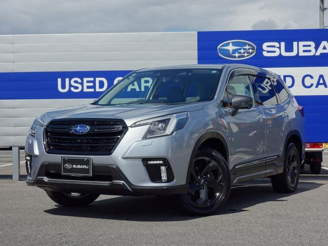 フォレスター1.8 スポーツ 4WD