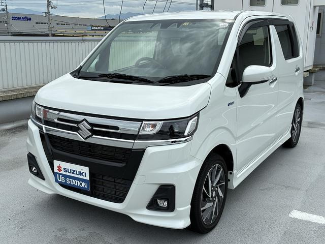 ワゴンRカスタムZハイブリッド(HYBRID) ZT