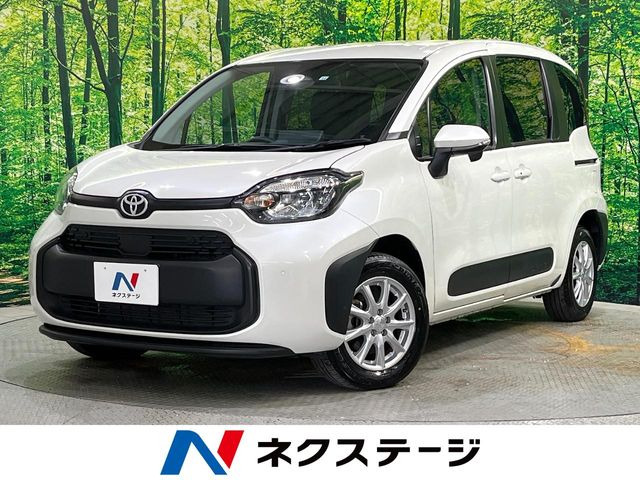シエンタ（トヨタ）ハイブリッド 1.5 G 中古車画像