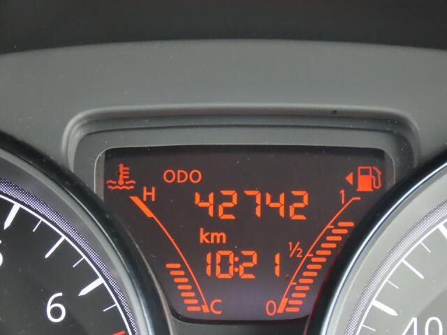 ���[�^�[�\�������m�F��������