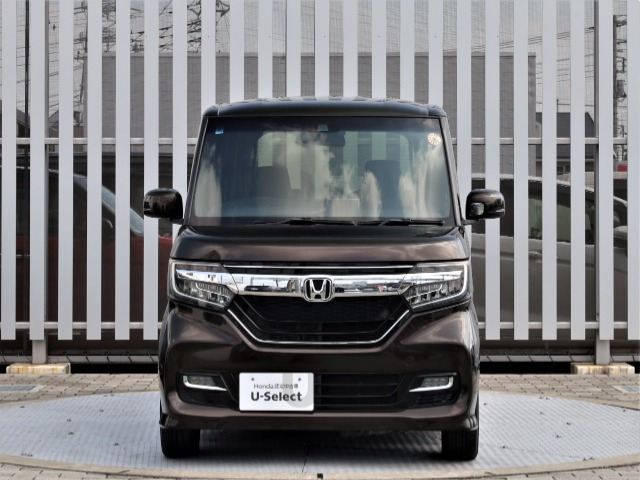 N-BOXカスタムG EX ホンダセンシング