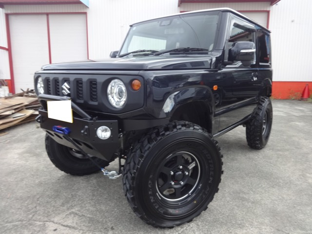 ジムニーXC 4WD