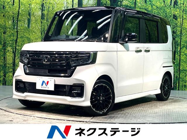 N-BOXカスタム(ホンダ) L ターボ 中古車画像