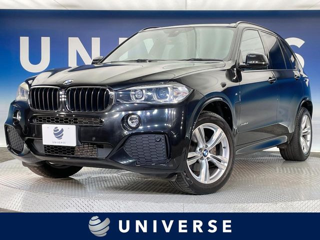 X5(BMW) xドライブ 35d Mスポーツ 4WD　xDrive 35d Mスポーツ 中古車画像
