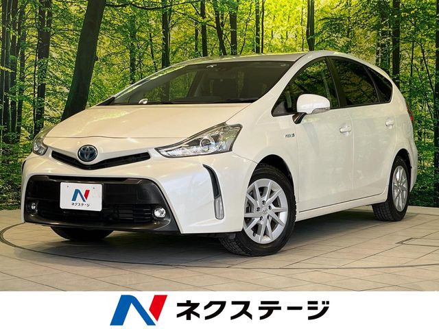 プリウスα(トヨタ) 1.8 G 中古車画像