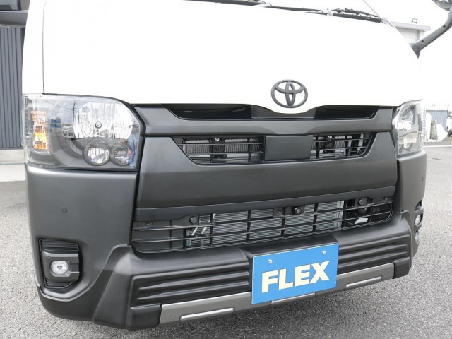 ハイエースバン2.0 DX ロング