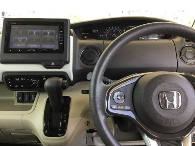 N-BOXG L ホンダセンシング