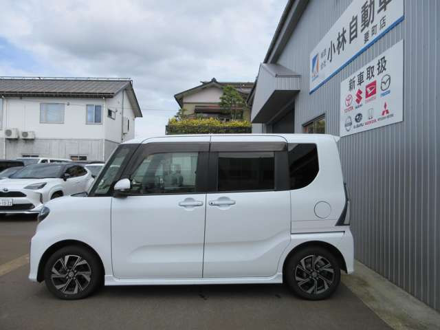 タントカスタムX